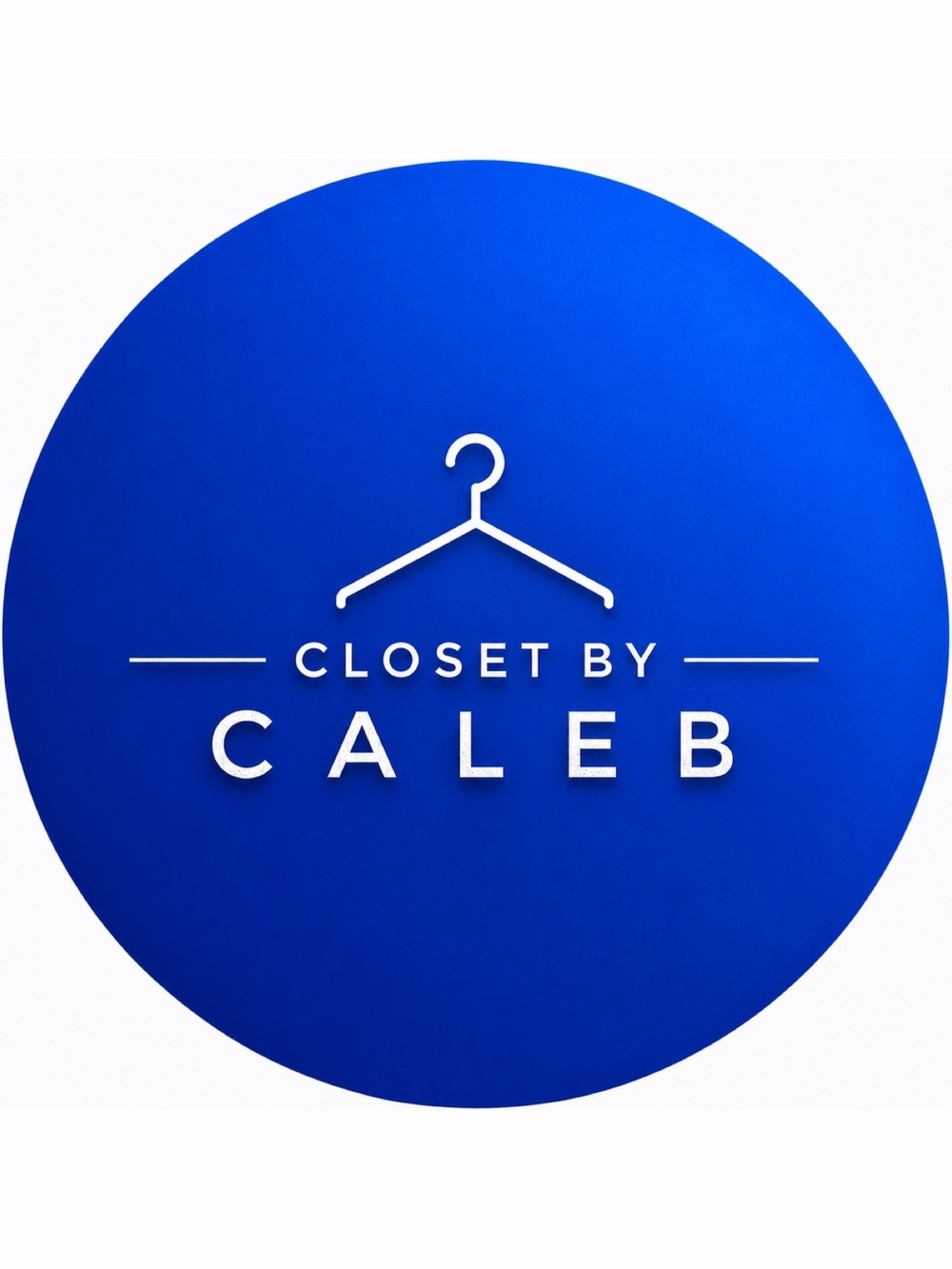 Meet your Posher, Caleb